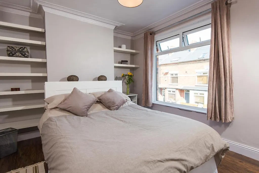 فندق بلفاستفي  Glendower Street بيت للعطل بلفاست